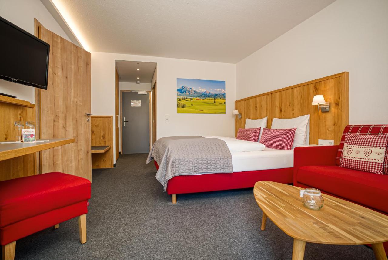 Landhaus Sommerau Buchenberg  Esterno foto