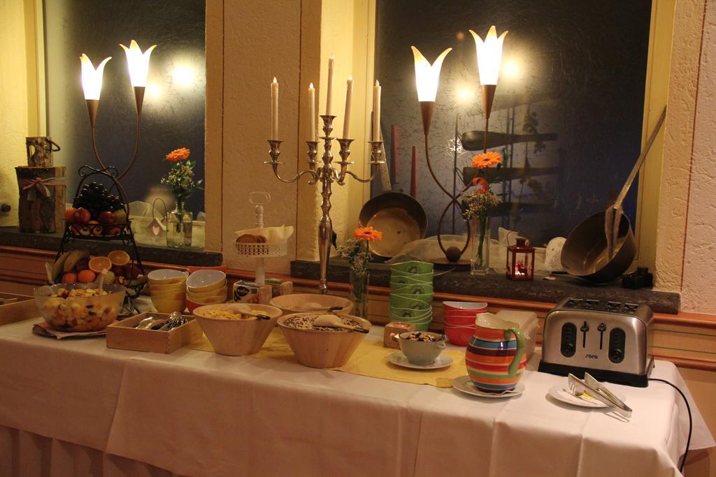 Landhaus Sommerau Buchenberg  Esterno foto